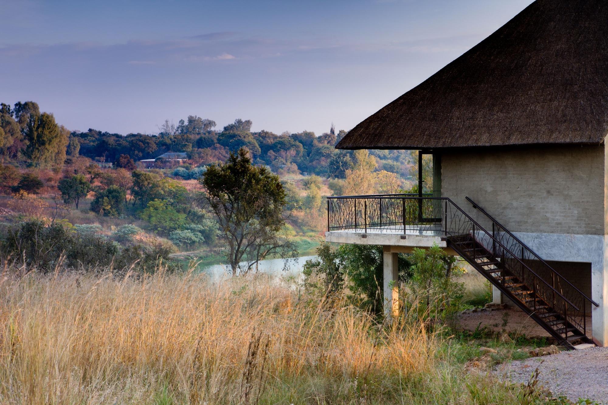 The Blades Hotel Pretoria Exterior photo