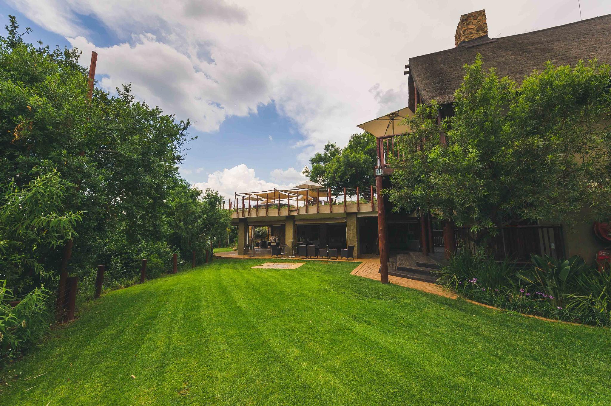 The Blades Hotel Pretoria Exterior photo