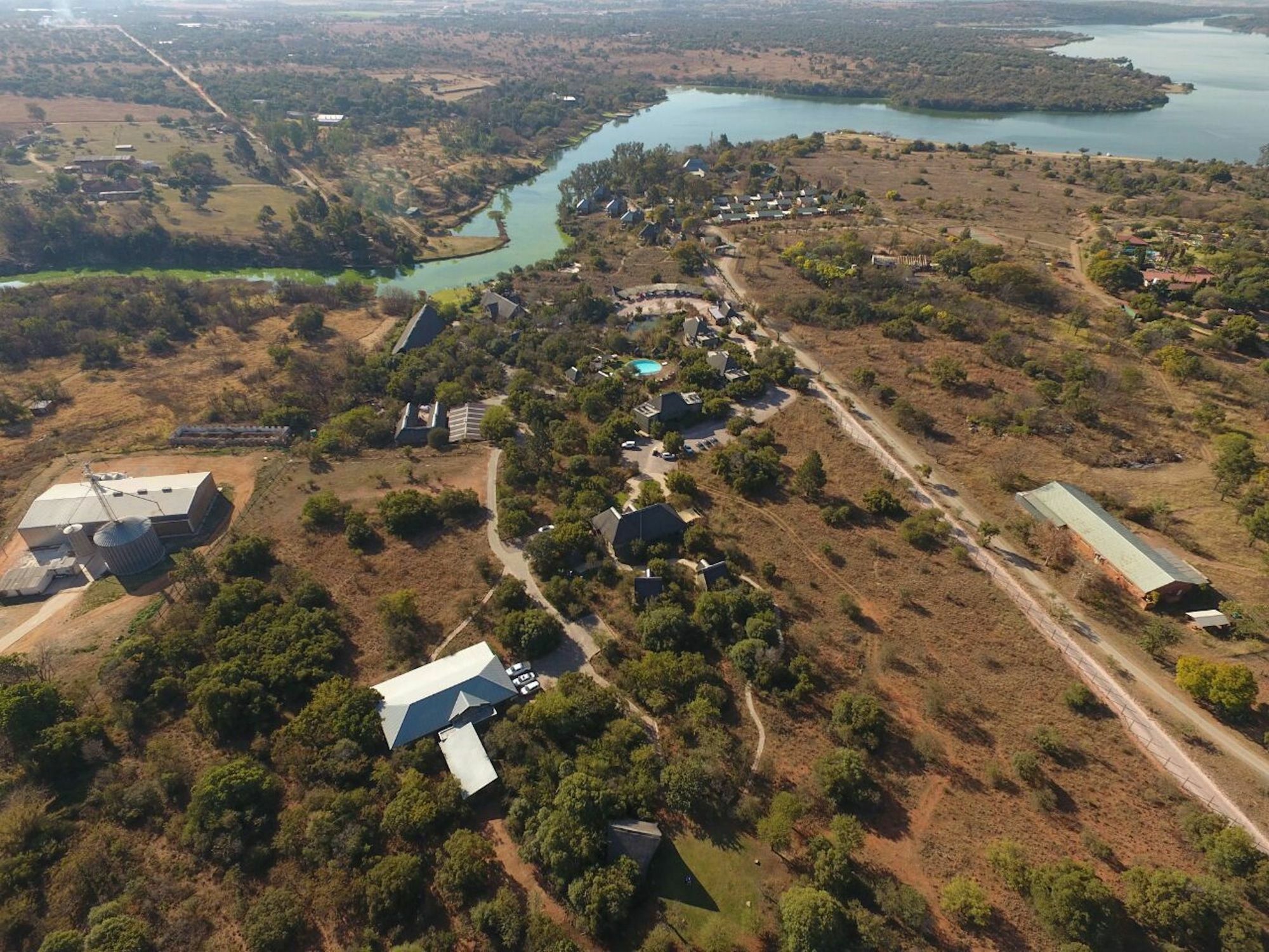 The Blades Hotel Pretoria Exterior photo